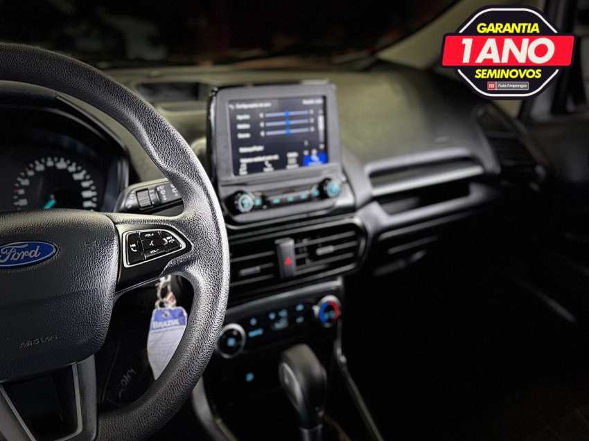 ford eco-sport 1.5 se5