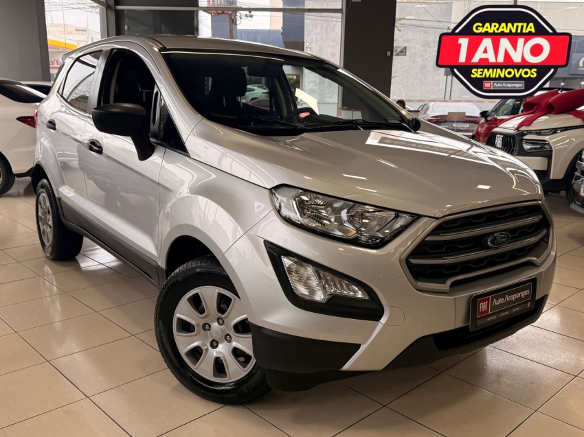ford eco-sport 1.5 se