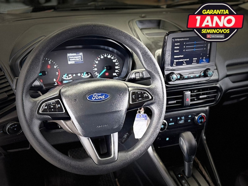 ford eco-sport 1.5 se6