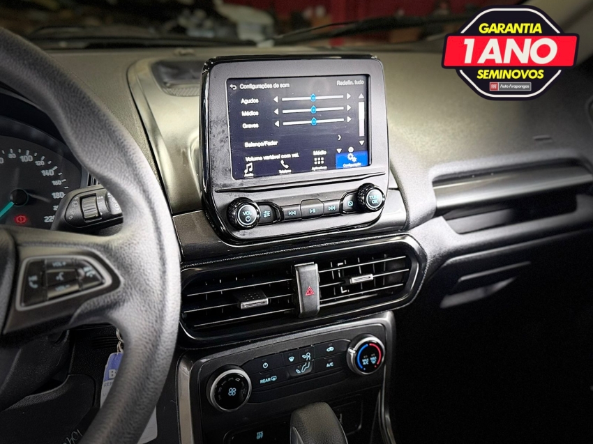 ford eco-sport 1.5 se8