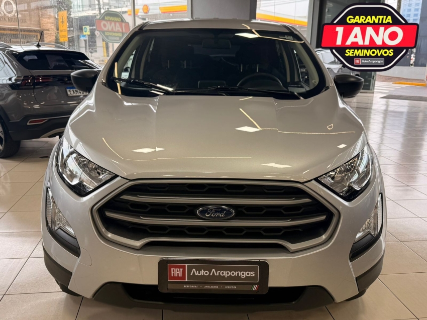ford eco-sport 1.5 se1