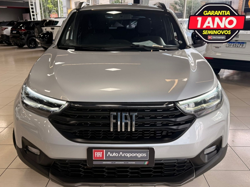 fiat strada volcano cd 1.3 automatica1
