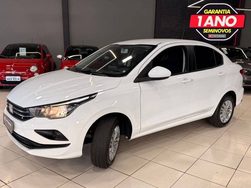 fiat cronos drive 1.3 cvt2