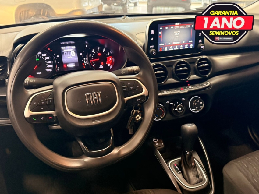 fiat cronos drive 1.3 cvt5