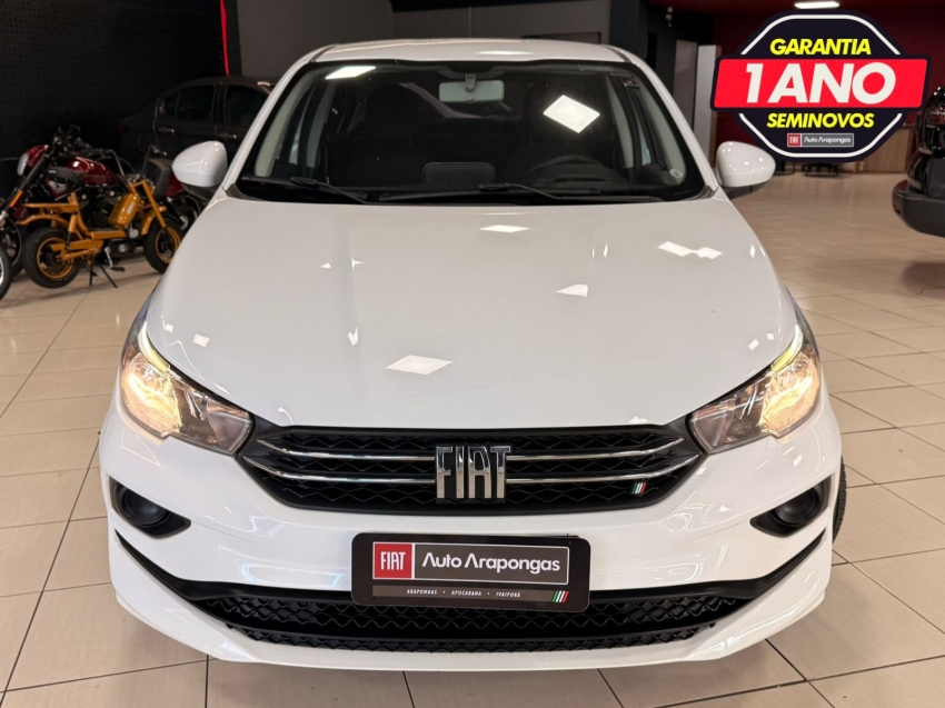 fiat cronos drive 1.3 cvt1