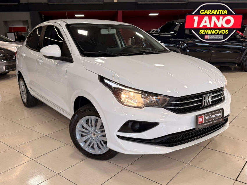 fiat cronos drive 1.3 cvt