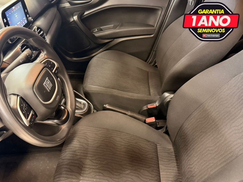 fiat cronos drive 1.3 cvt7