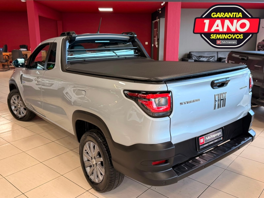 fiat strada freedom cs3
