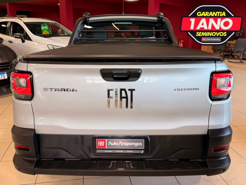 fiat strada freedom cs4