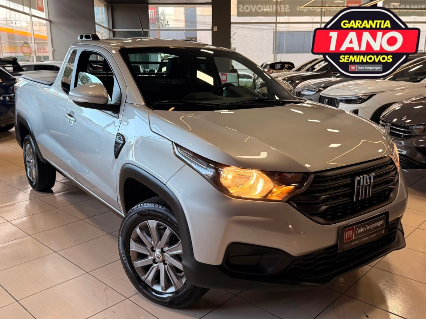 fiat strada freedom cs