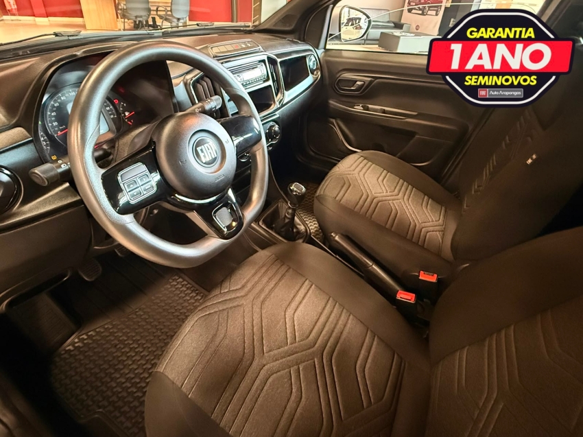 fiat strada freedom cs6