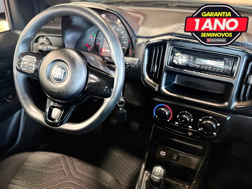 fiat strada freedom cs5