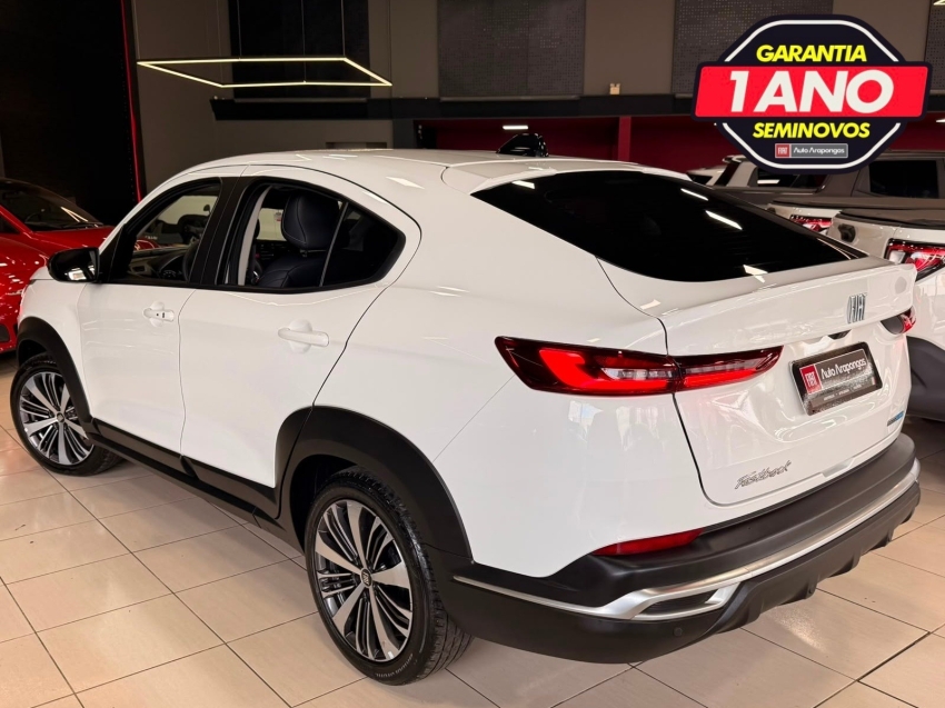 fastback audace t200 hybrid4