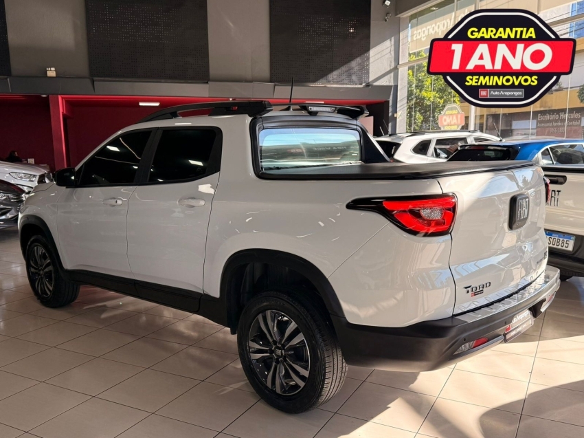 fiat toro freedom t270 flex4