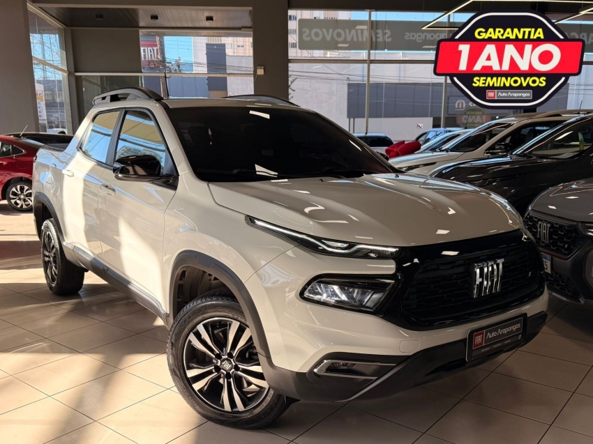 fiat toro freedom t270 flex