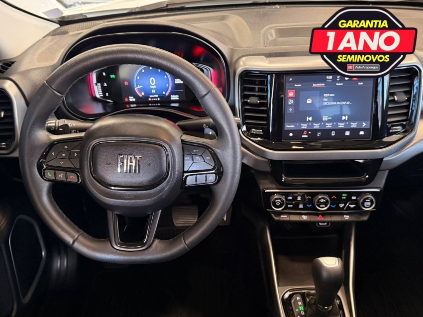 fiat toro freedom t270 flex3