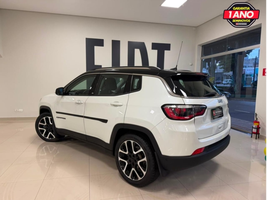 jeep compass 2.0 limited  flex5