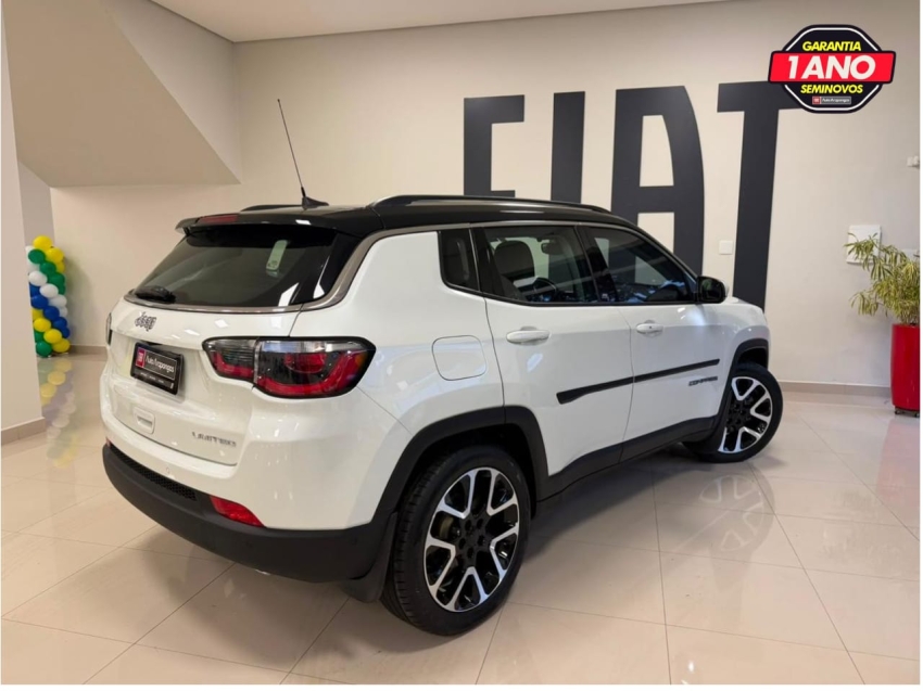 jeep compass 2.0 limited  flex3