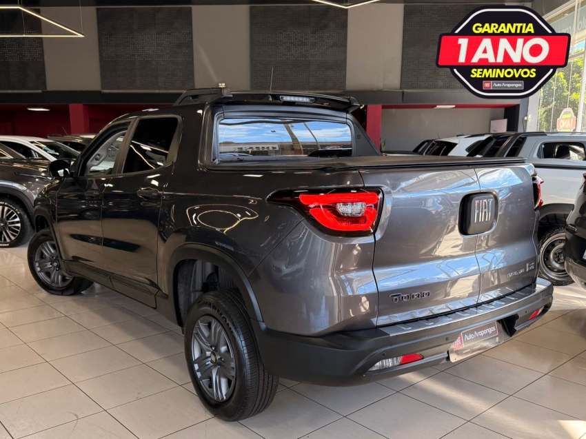 fiat toro endurance t270 flex7