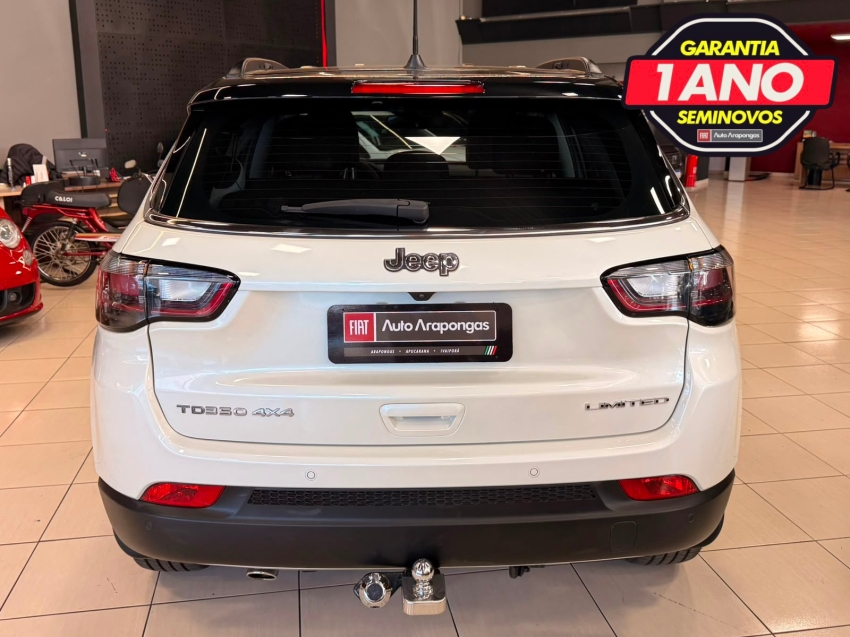 jeep compass limited td350 4x4 turbo diesel1