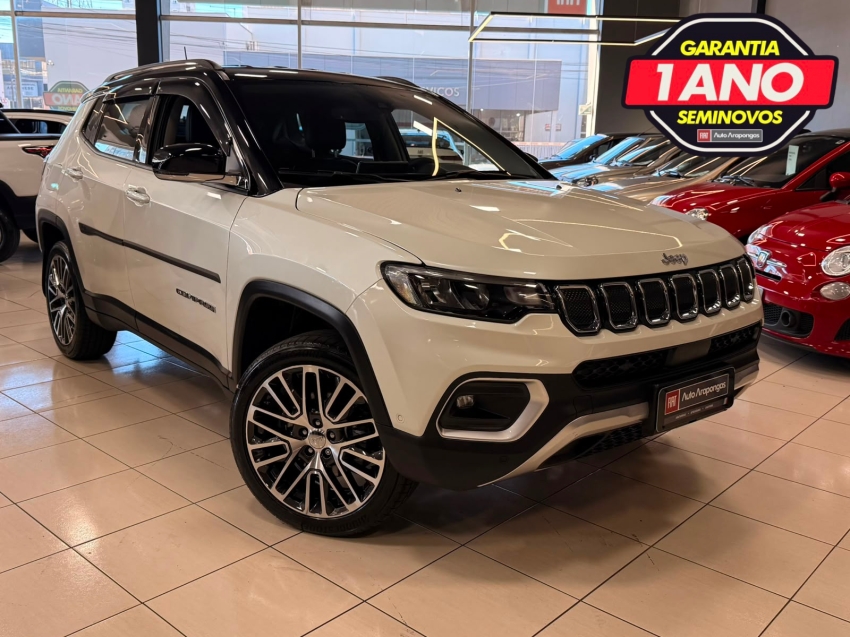 jeep compass limited td350 4x4 turbo diesel