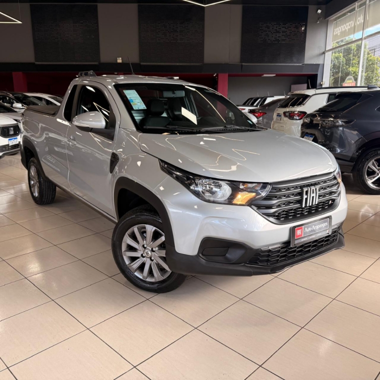 fiat strada freedom cs 1.3 flex0