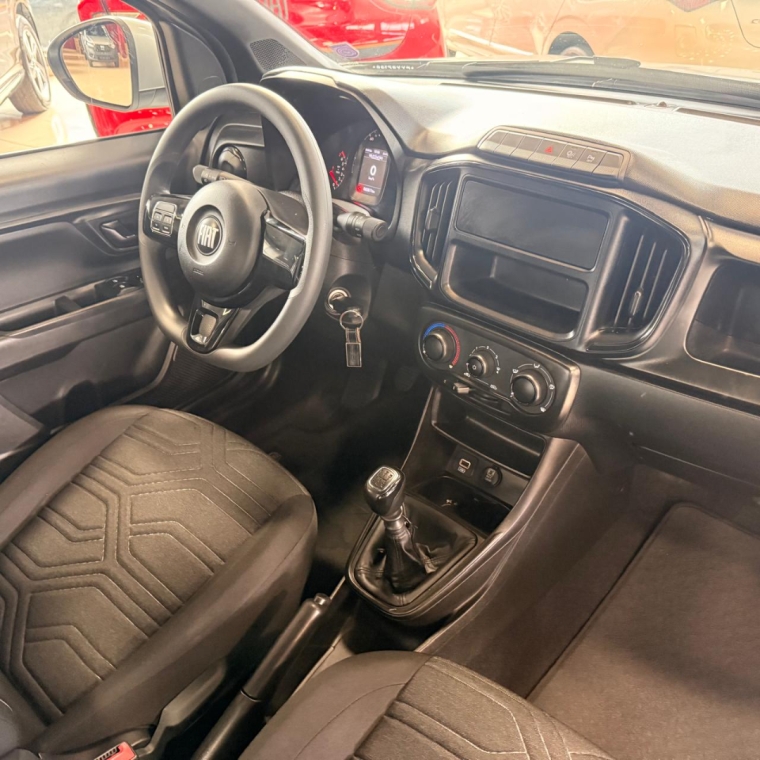 fiat strada freedom cs 1.3 flex4