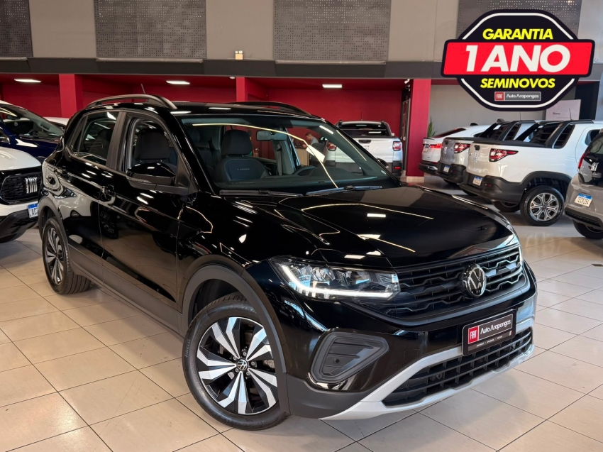 volkswagen t-cross 200 tsi0