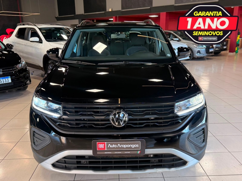 volkswagen t-cross 200 tsi1