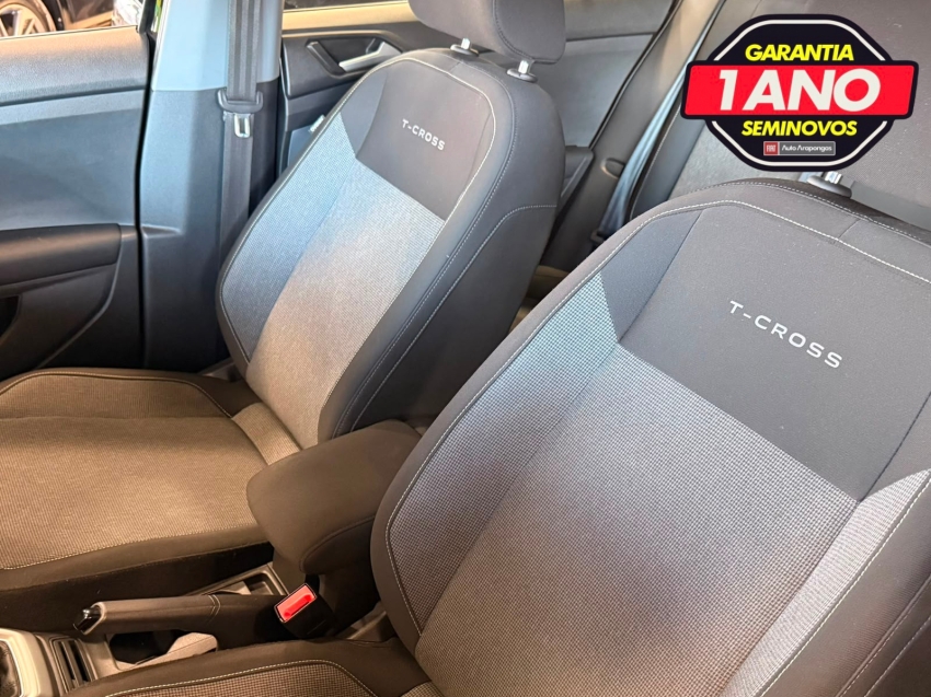 volkswagen t-cross 200 tsi6