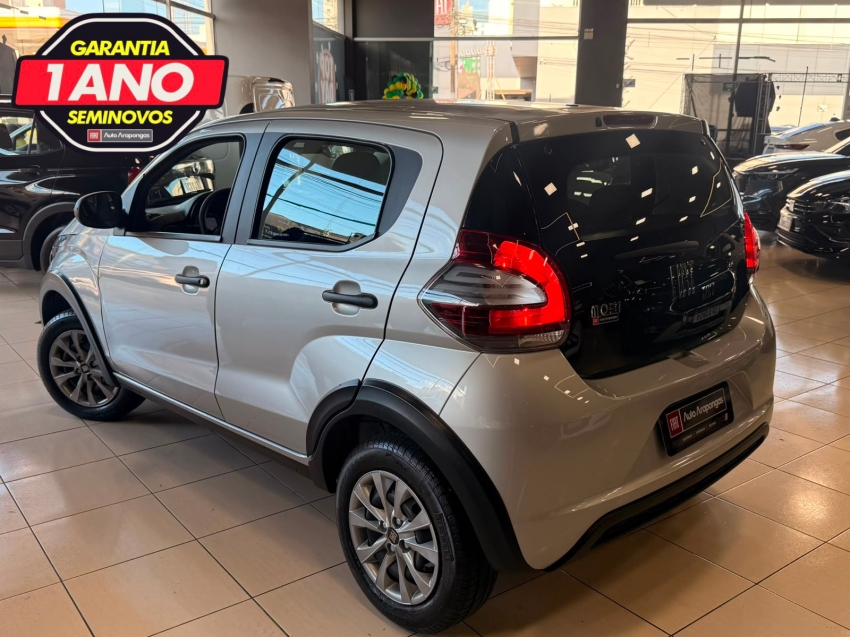 fiat mobi like flex2