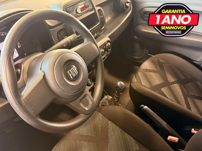 fiat mobi like flex4