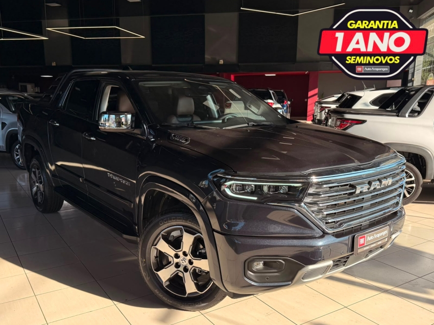 ram rampage laramie 4x4 turbo diesel0
