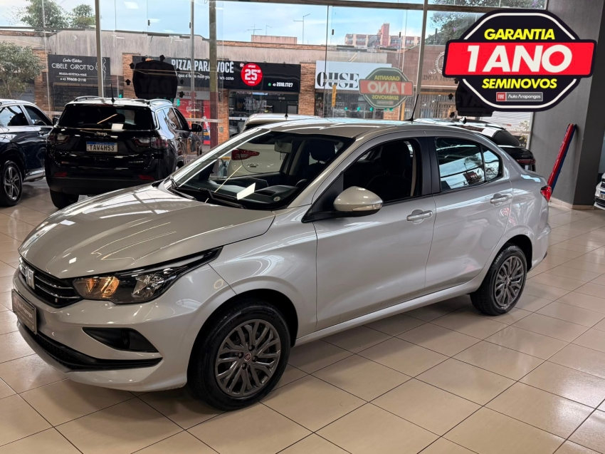 fiat cronos drive 1.0 flex4