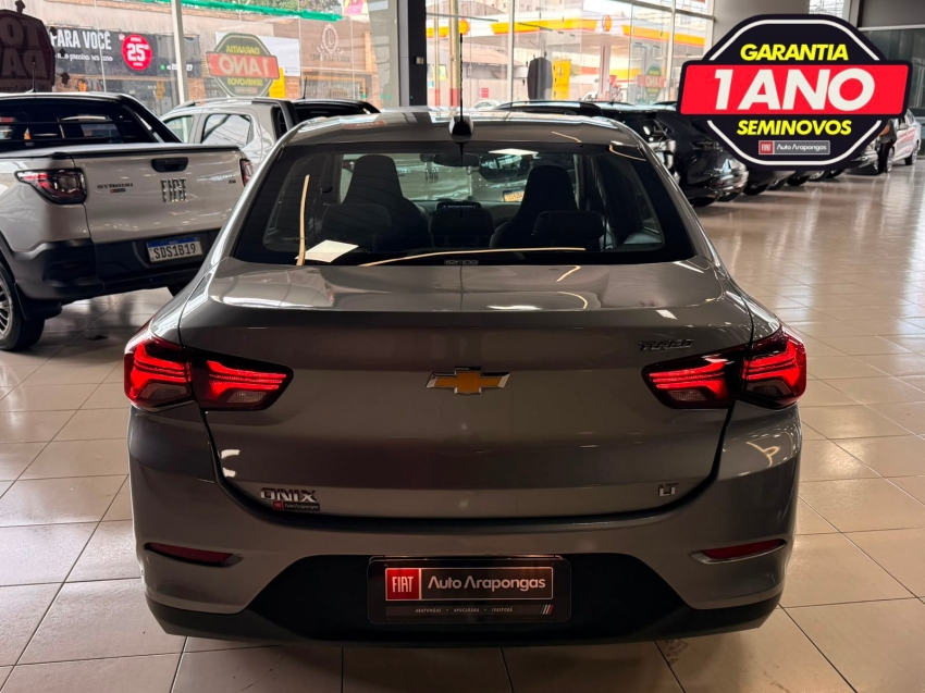 chevrolet onix sedan lt turbo automatico2