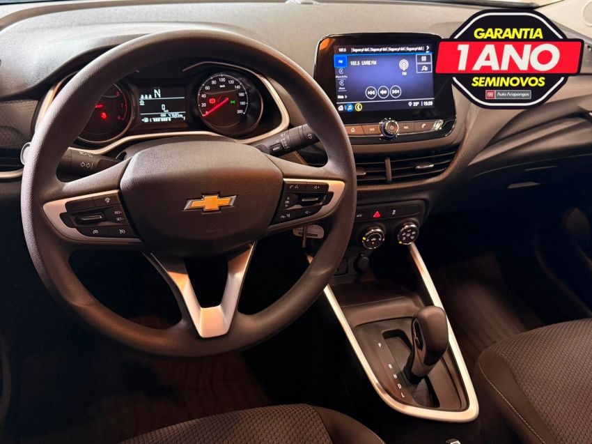 chevrolet onix sedan lt turbo automatico5