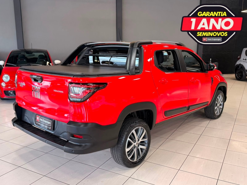 fiat strada volcano cd mt2