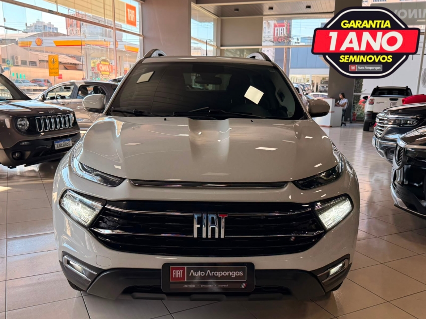 fiat toro freedom turbo diesel at9 4x41