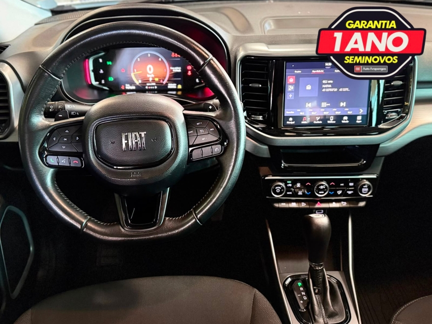 fiat toro freedom turbo diesel at9 4x47