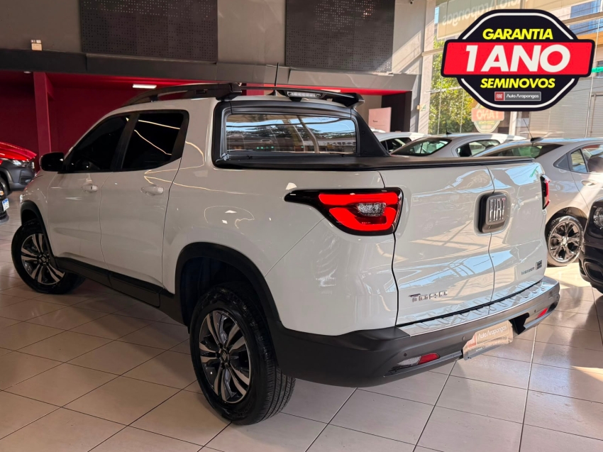 fiat toro freedom turbo diesel at9 4x44