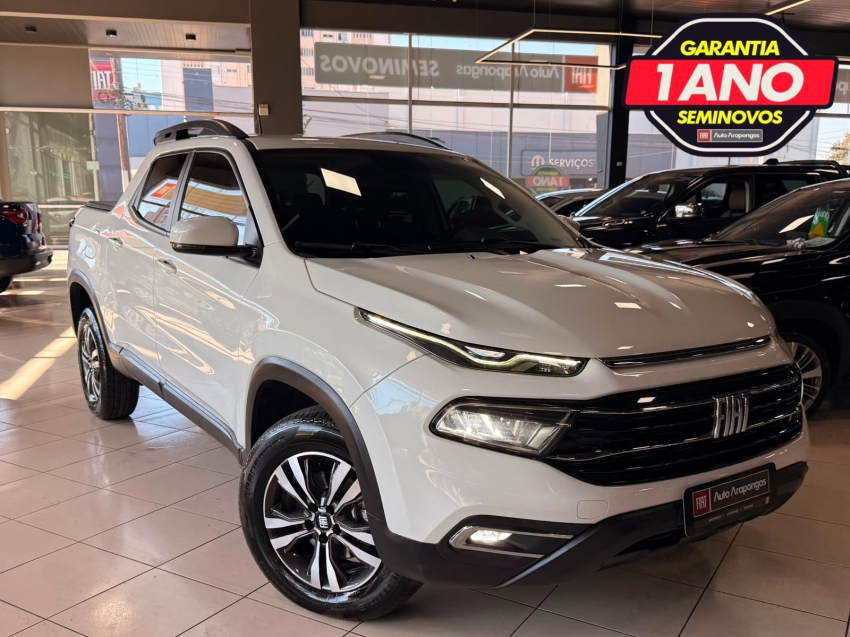 fiat toro freedom turbo diesel at9 4x40