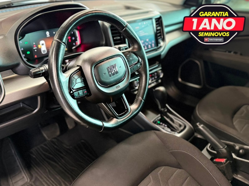 fiat toro freedom turbo diesel at9 4x48