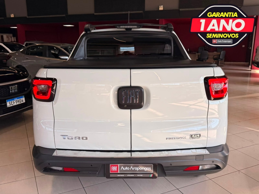 fiat toro freedom turbo diesel at9 4x43