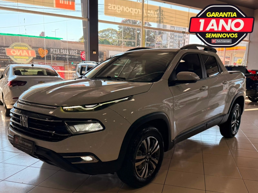 fiat toro freedom turbo diesel at9 4x45