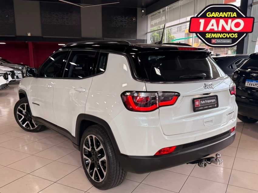 jeep compass limited flex3