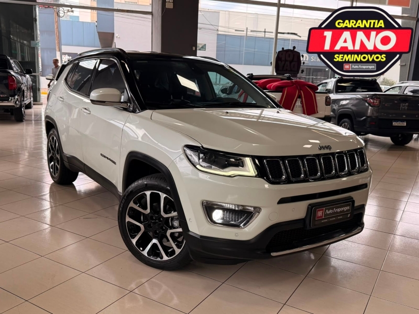 jeep compass limited flex0