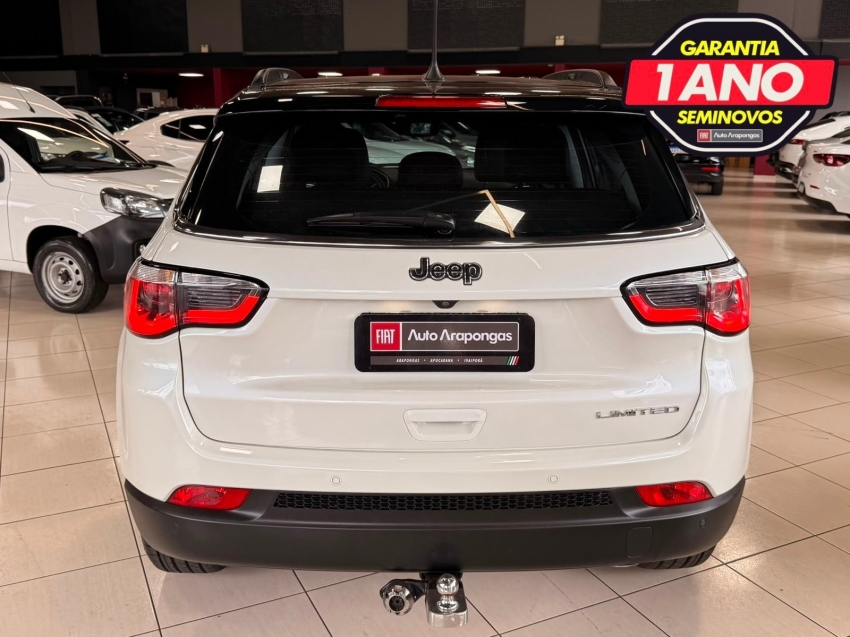 jeep compass limited flex2