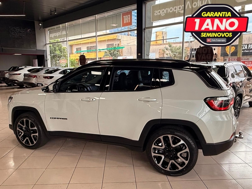 jeep compass limited flex4