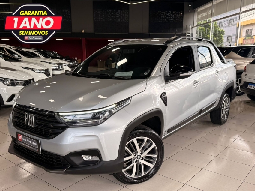 fiat strada volcano 1.3 automatica2