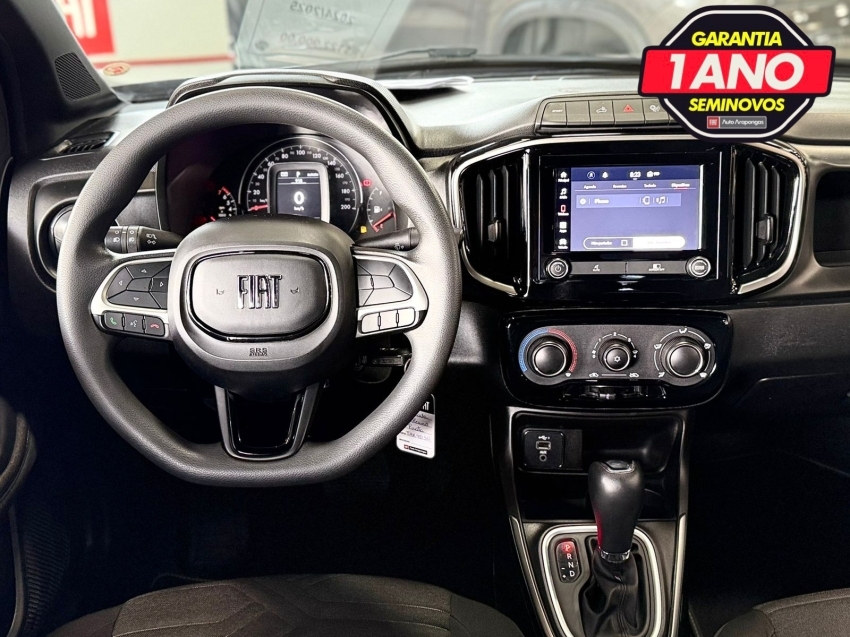 fiat strada volcano 1.3 automatica5